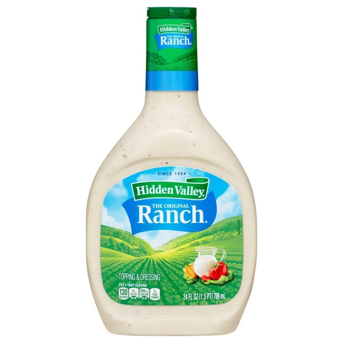 How to make ranch style dressing