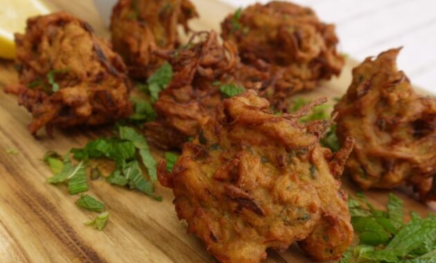 How to cook bhaji trini style