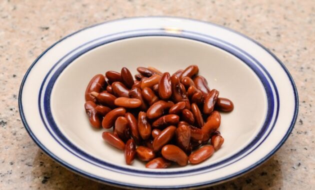 How to cook kidney beans indian style