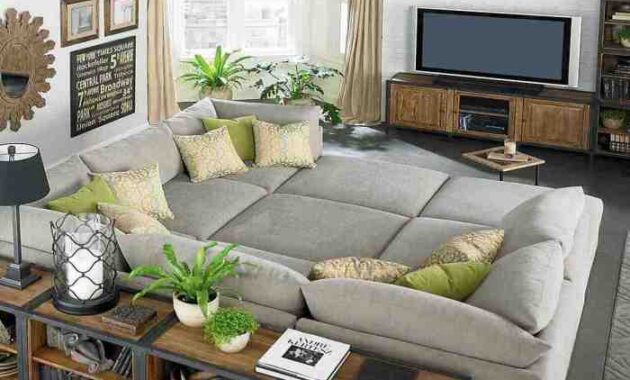 How to decor a small living room budget