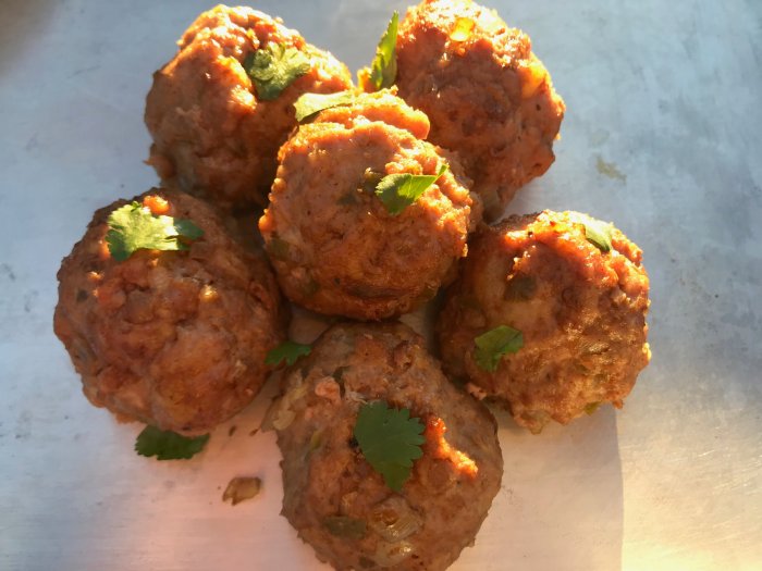 Meatballs turkey easy recipe homemade meatball recipes ever