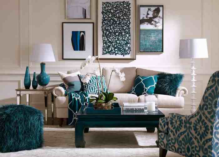 How to interior decorate a room