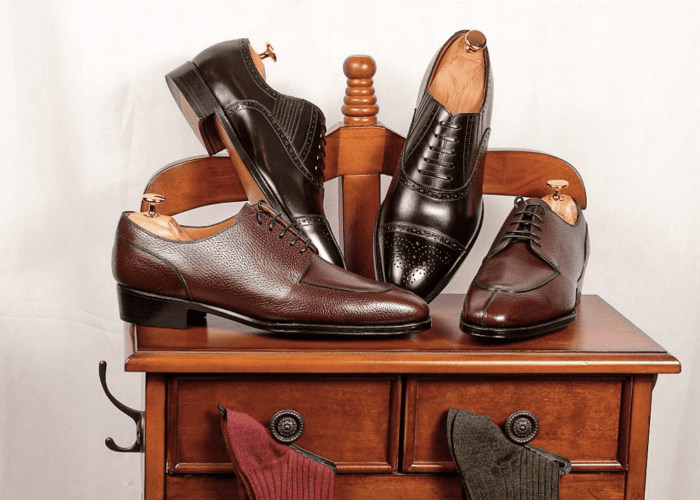 Shop men's dress shoes deals