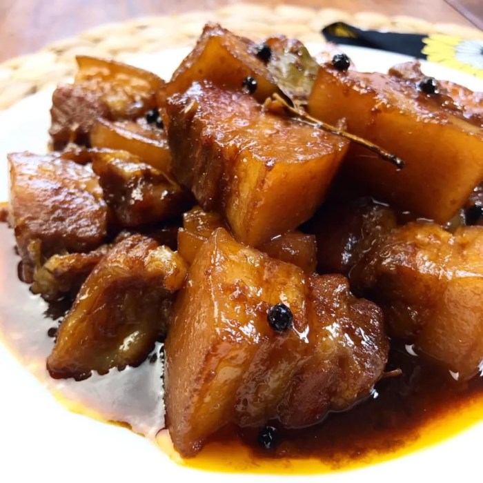 How to cook pork adobo ilocano style