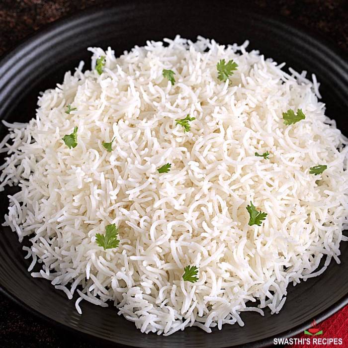 How to cook basmati rice persian style