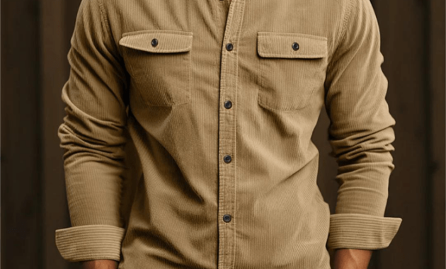 Mens snap button dress shirts