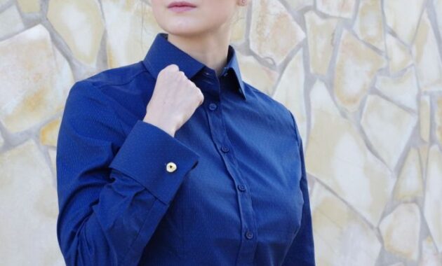 Dress shirts for woman