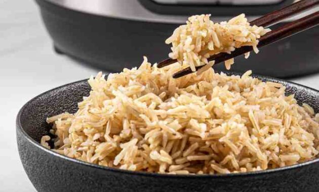 How to cook basmati rice persian style