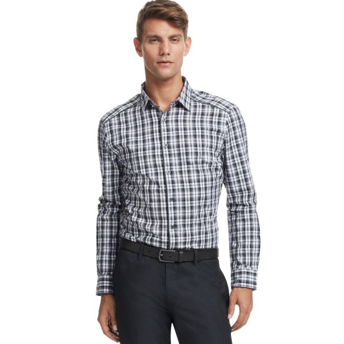 Kenneth cole reaction men's dress shirts