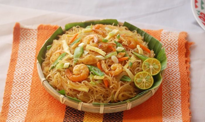 How to cook pancit bihon pinoy style