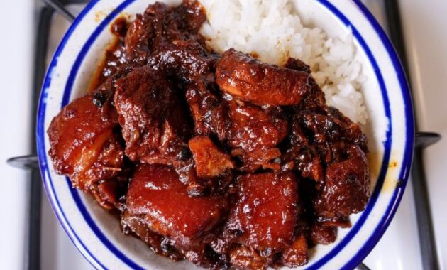 How to cook pork adobo ilocano style