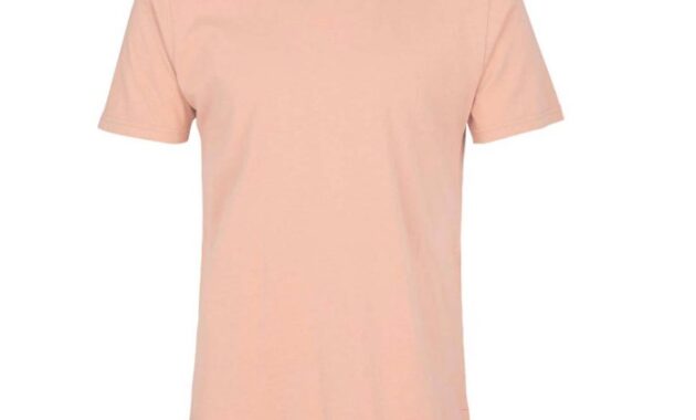 Peach dress shirt mens